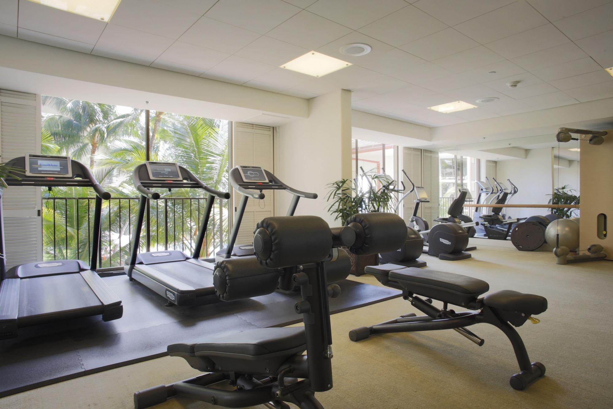 Gimnasio Halekulani