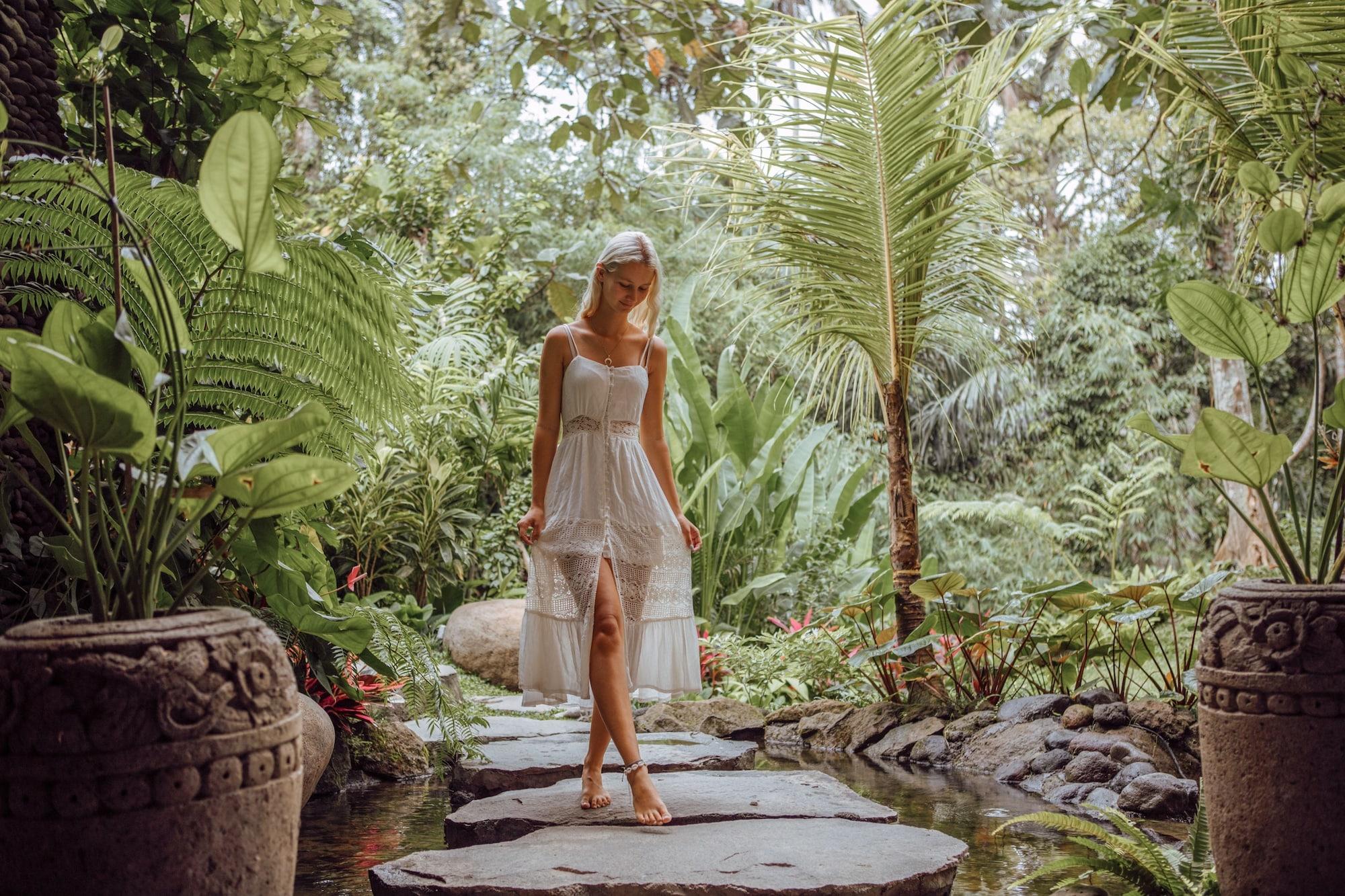 Vista Exterior The Sankara Suites & Villas