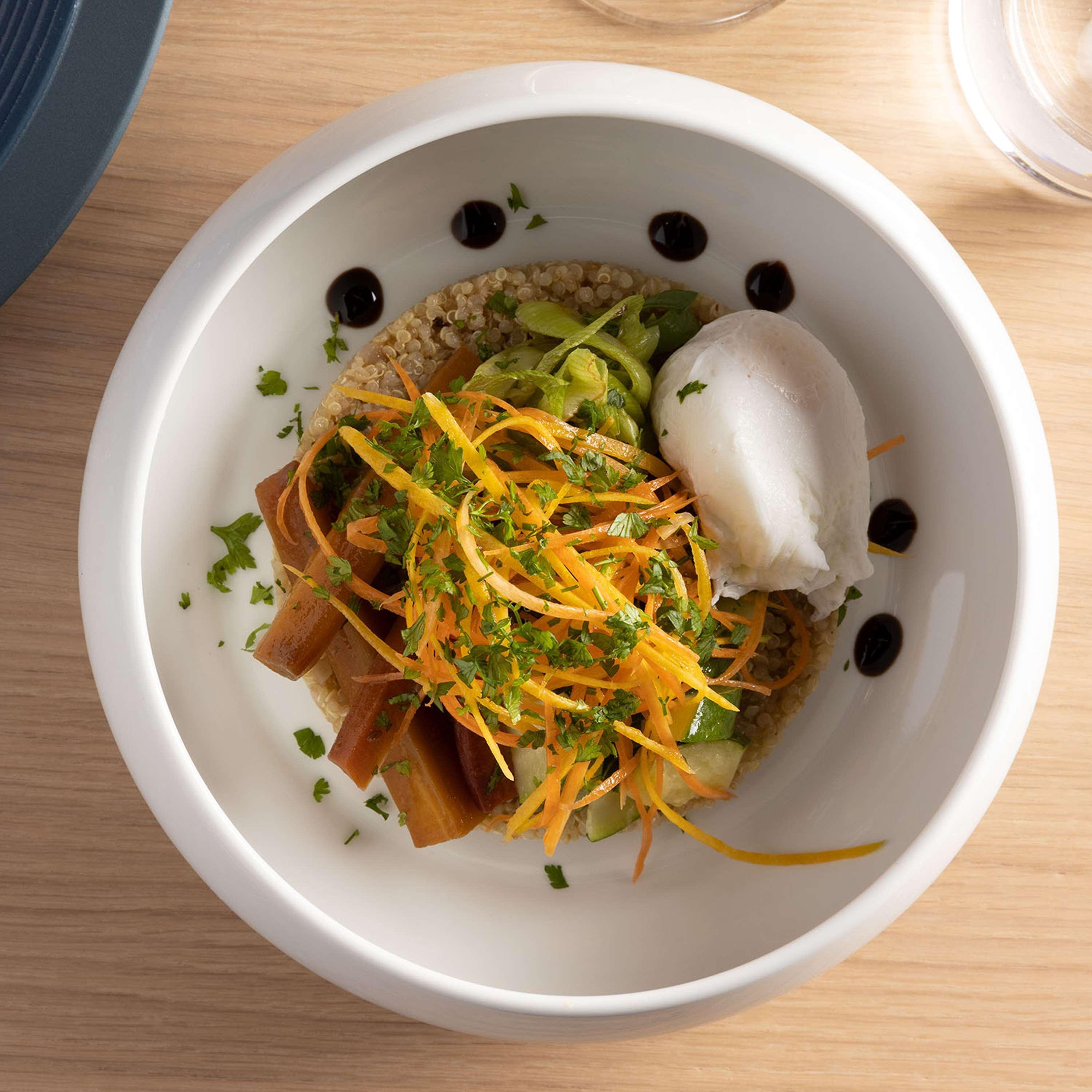 Restaurant Hilton Garden Inn Le Havre France