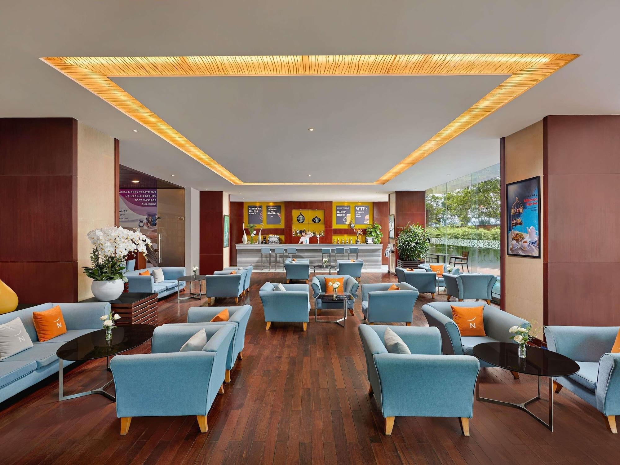Vista Exterior Novotel Nha Trang