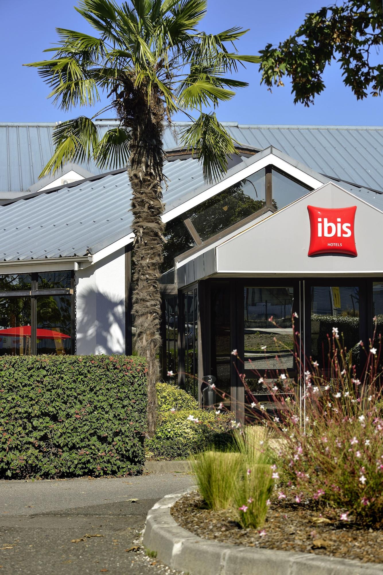 Vista Exterior ibis Angouleme Nord