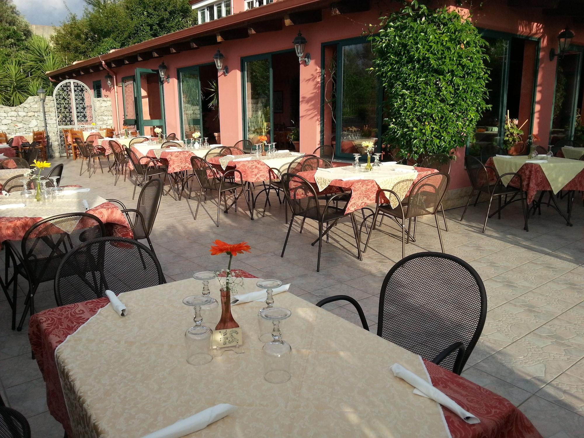 Restaurant Hotel Borgo di Santa Barbara