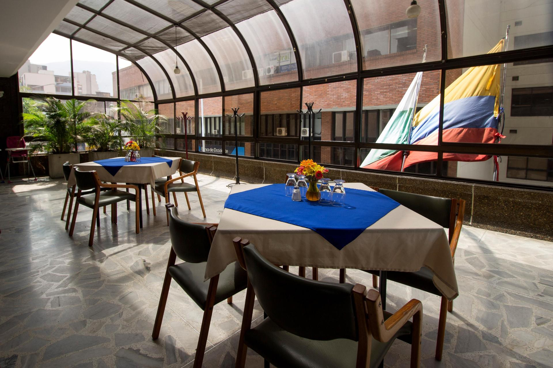 Restaurant Gran Hotel