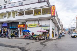 Alojamiento - Hotel Bolivariano JR Ibague