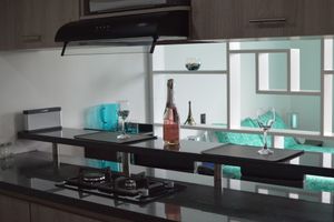 Alquiler Vacacional - Modern Studio Apartment. Great view.
