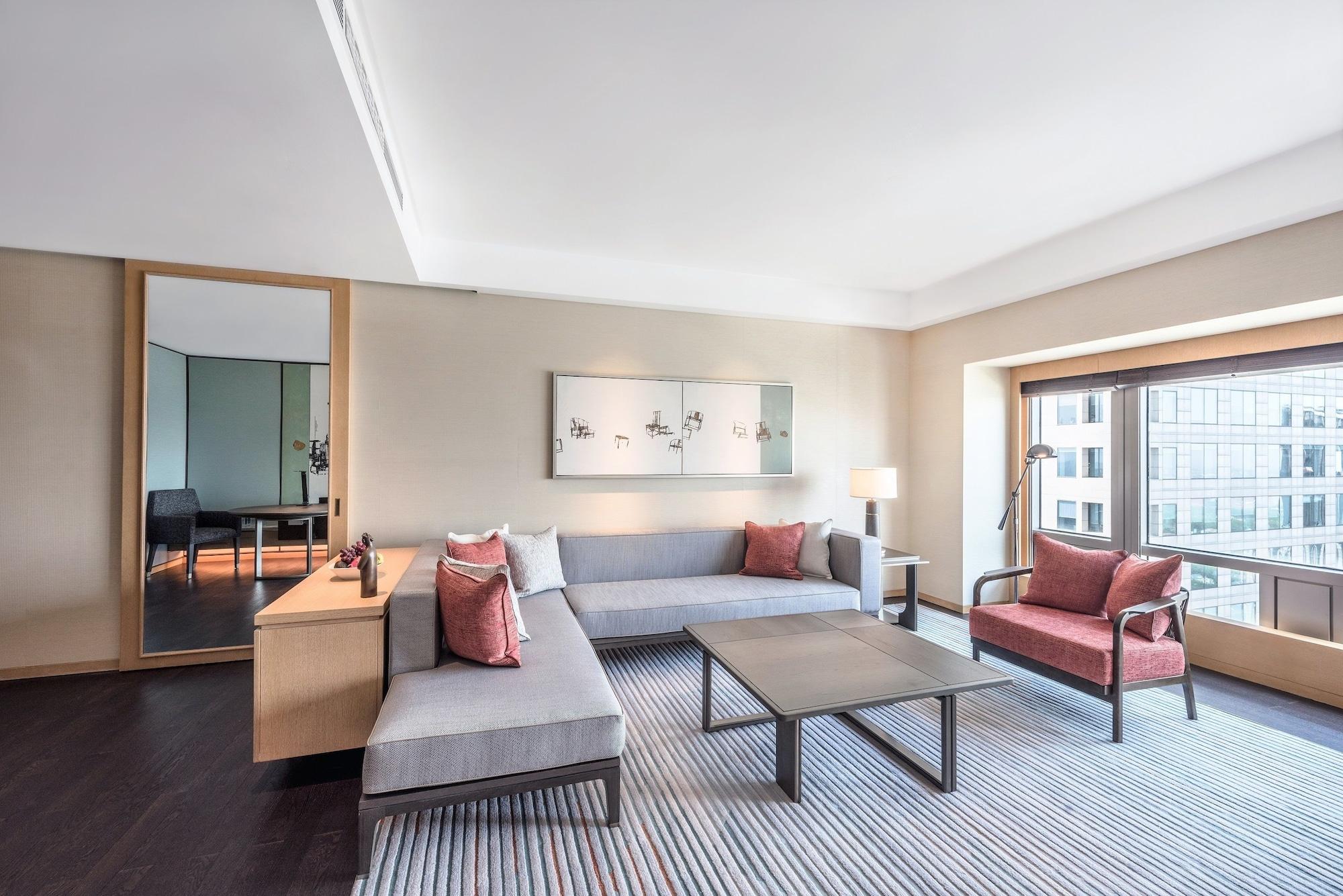 Habitación Park Hyatt Beijing