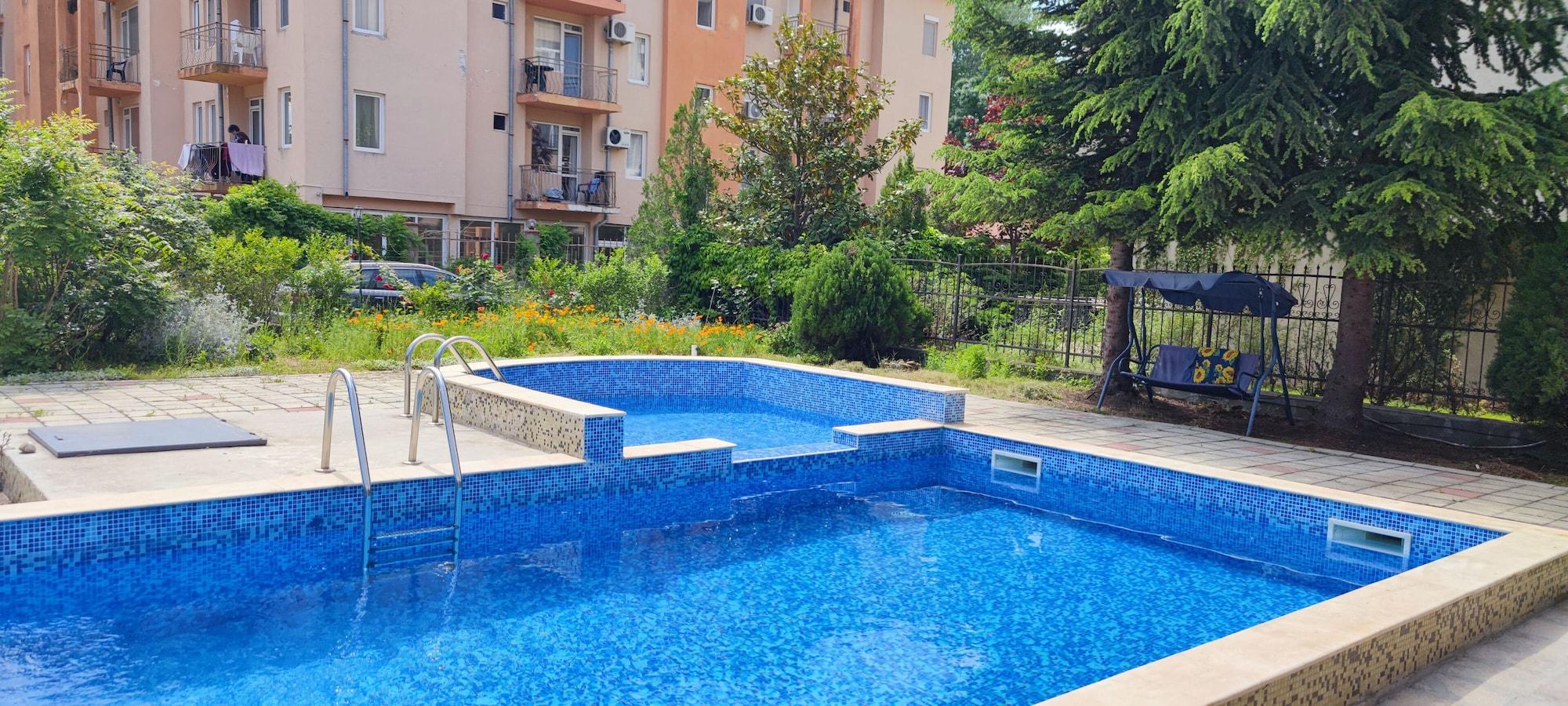 Vista Lobby hotel 415