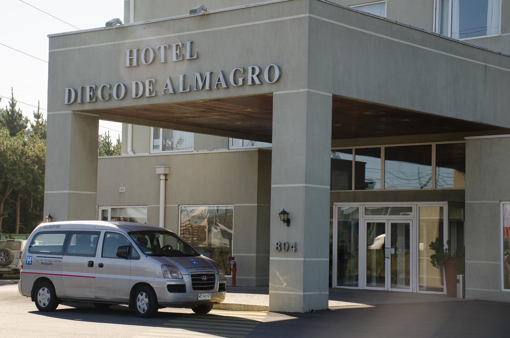 Vista Exterior Diego Almagro Lomas Verdes