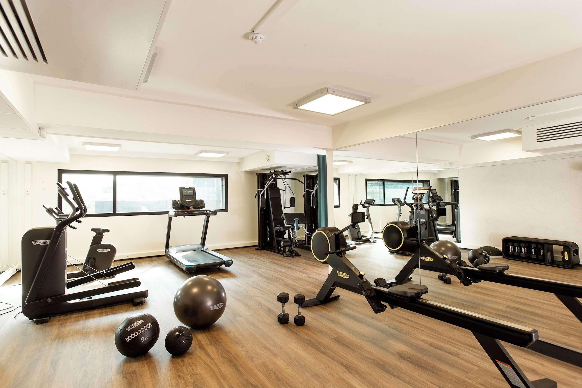 Gimnasio Hilton Lille