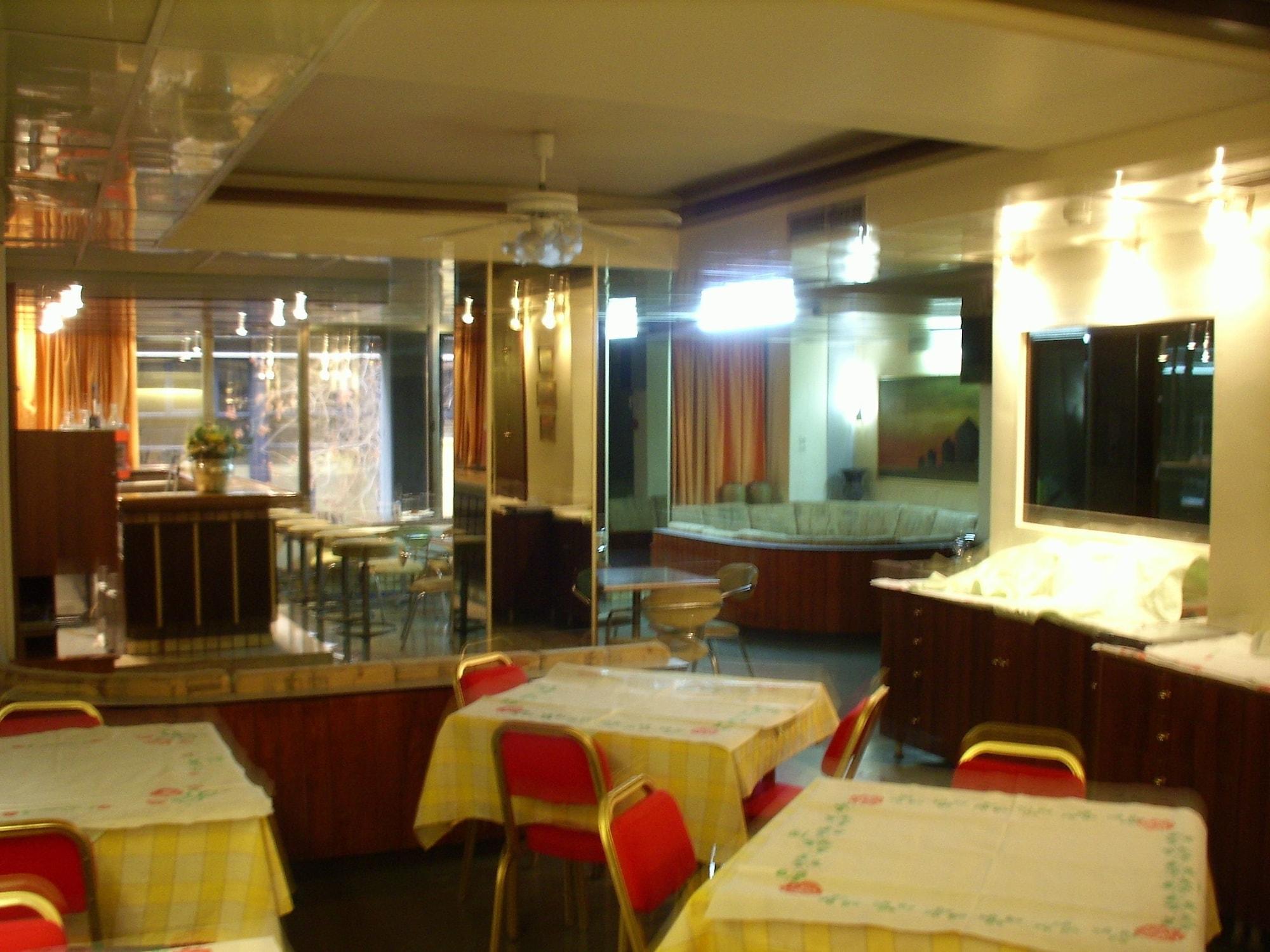 Restaurant Claridge Hotel