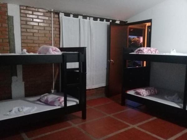 Habitación hospedaje avitor caryenda