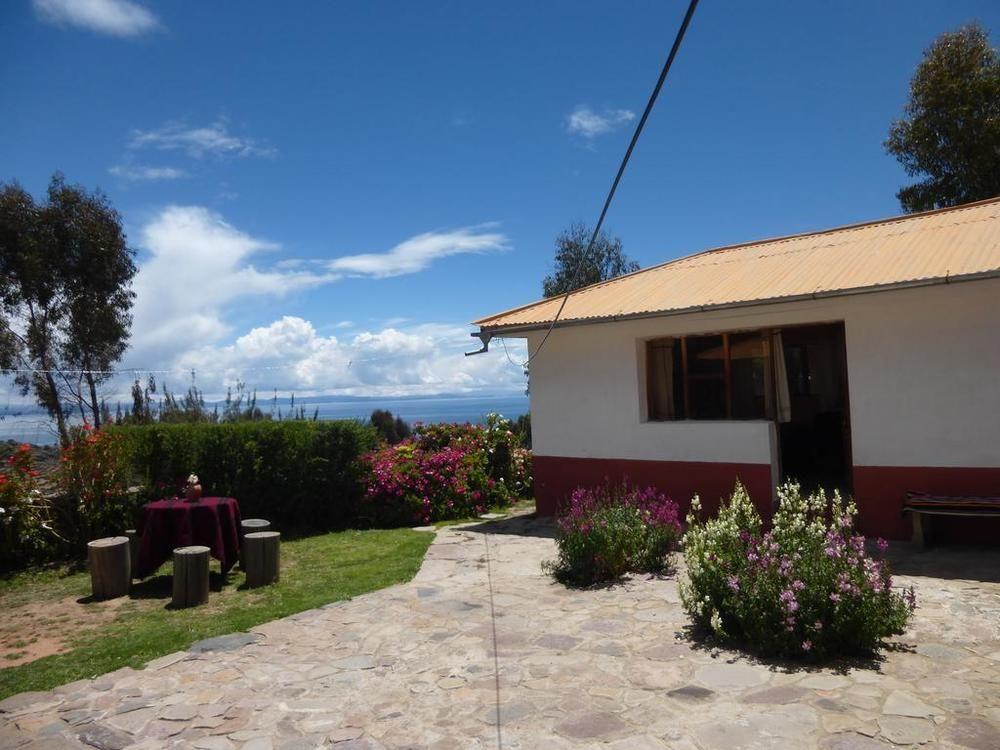 Varios Casa Inti Lodge