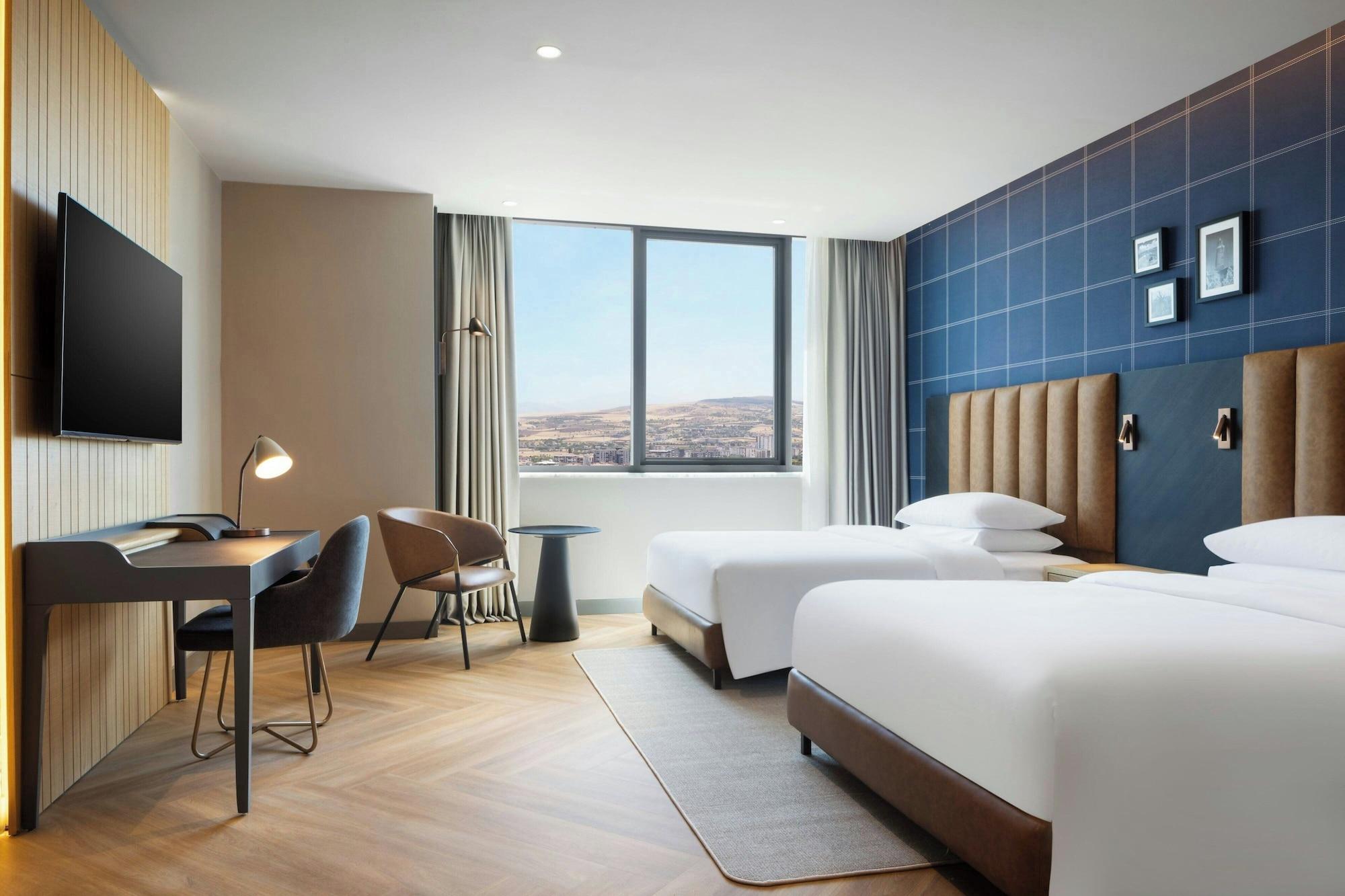 Habitación Four Points By Sheraton Elazig