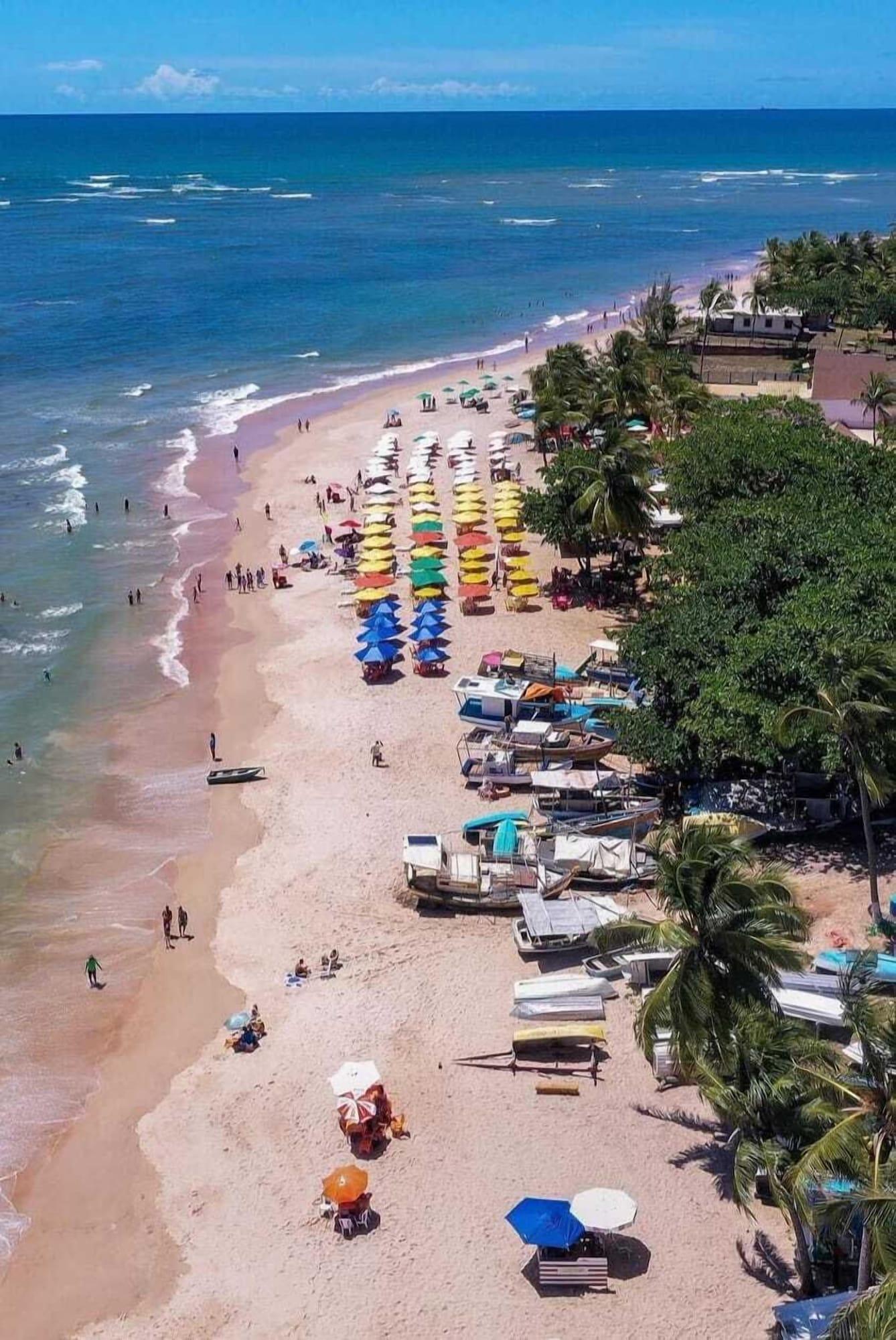 Playa Pousada Caribe Itacimirim