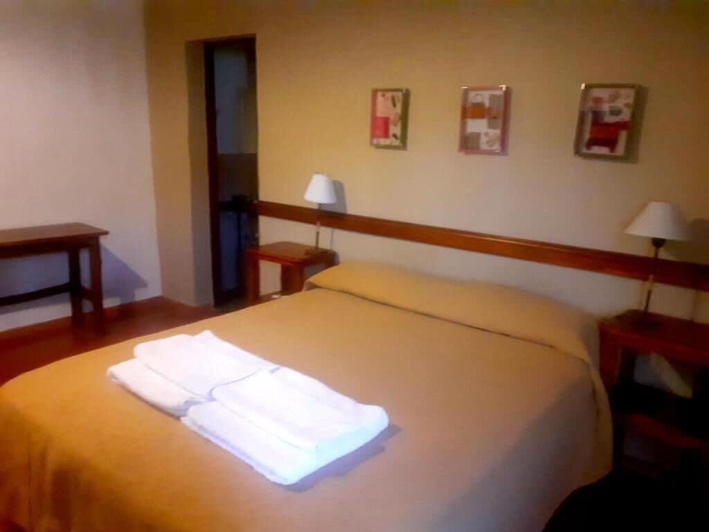 Habitación Hotel Punta Corral