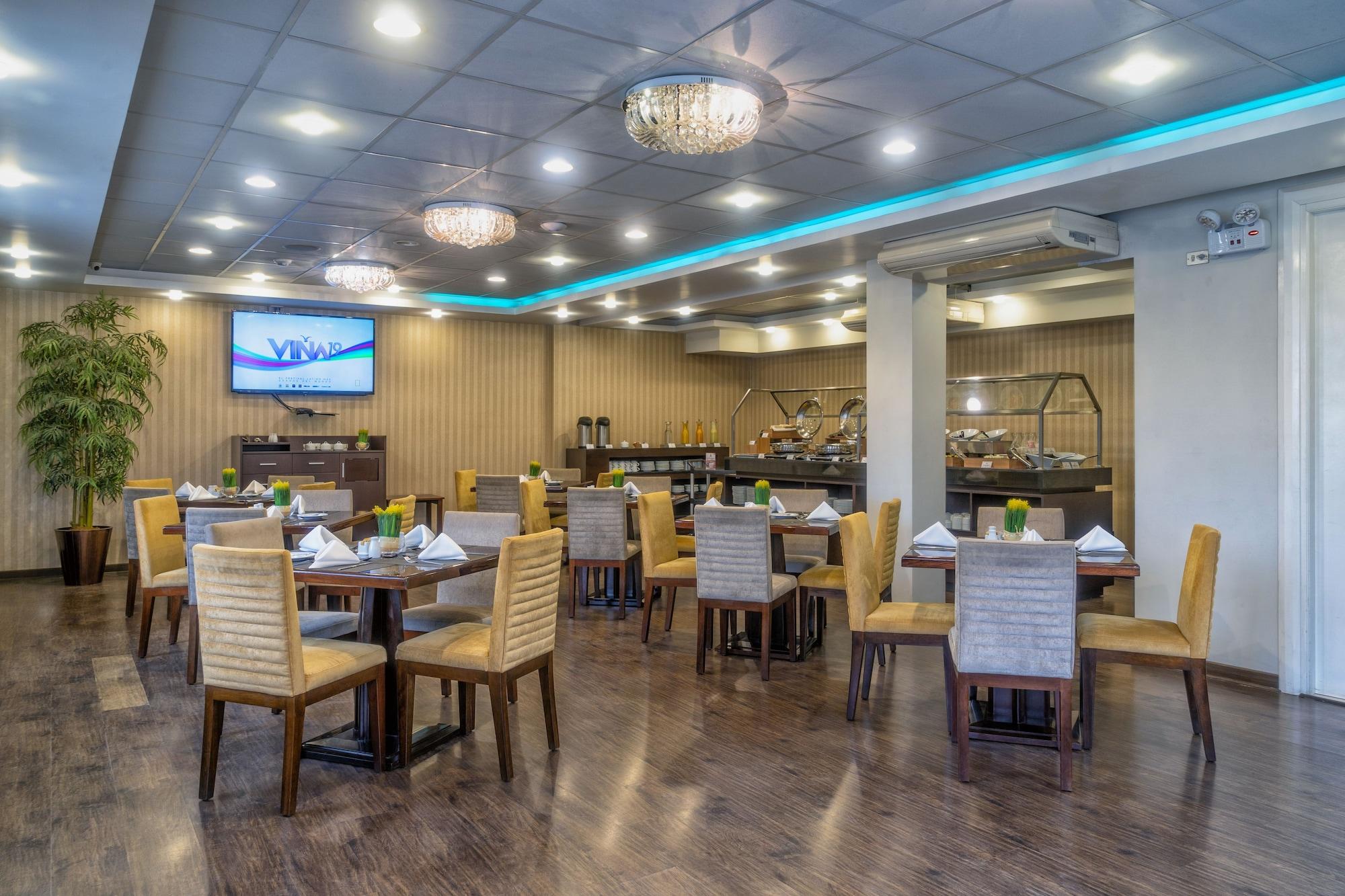 Restaurant Limaq Hotel