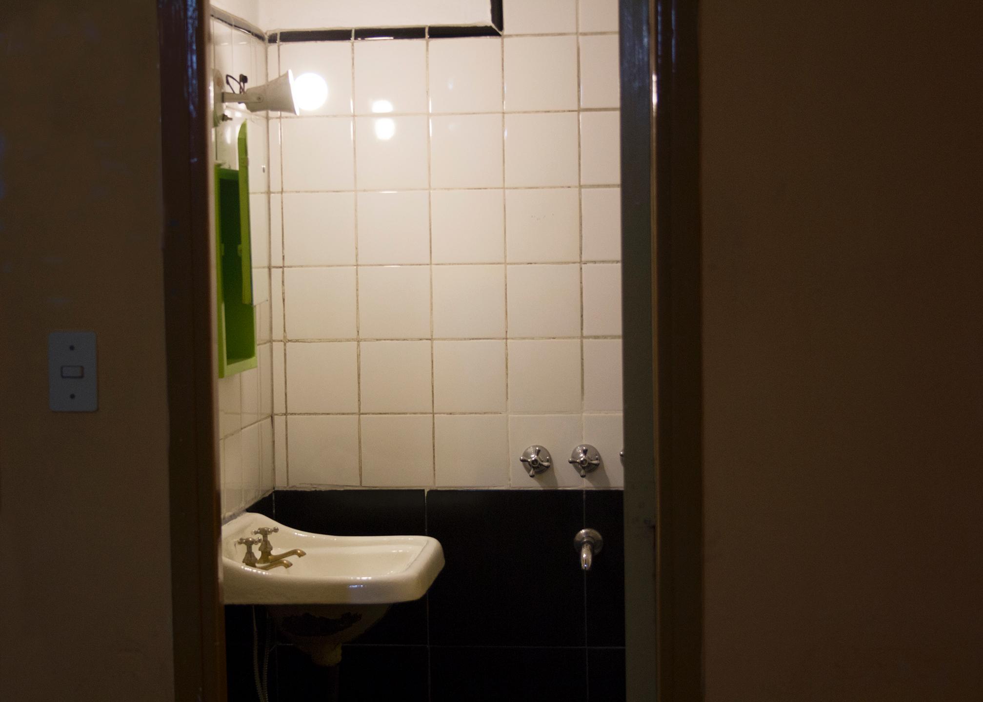 Baño Hotel Entre Rios