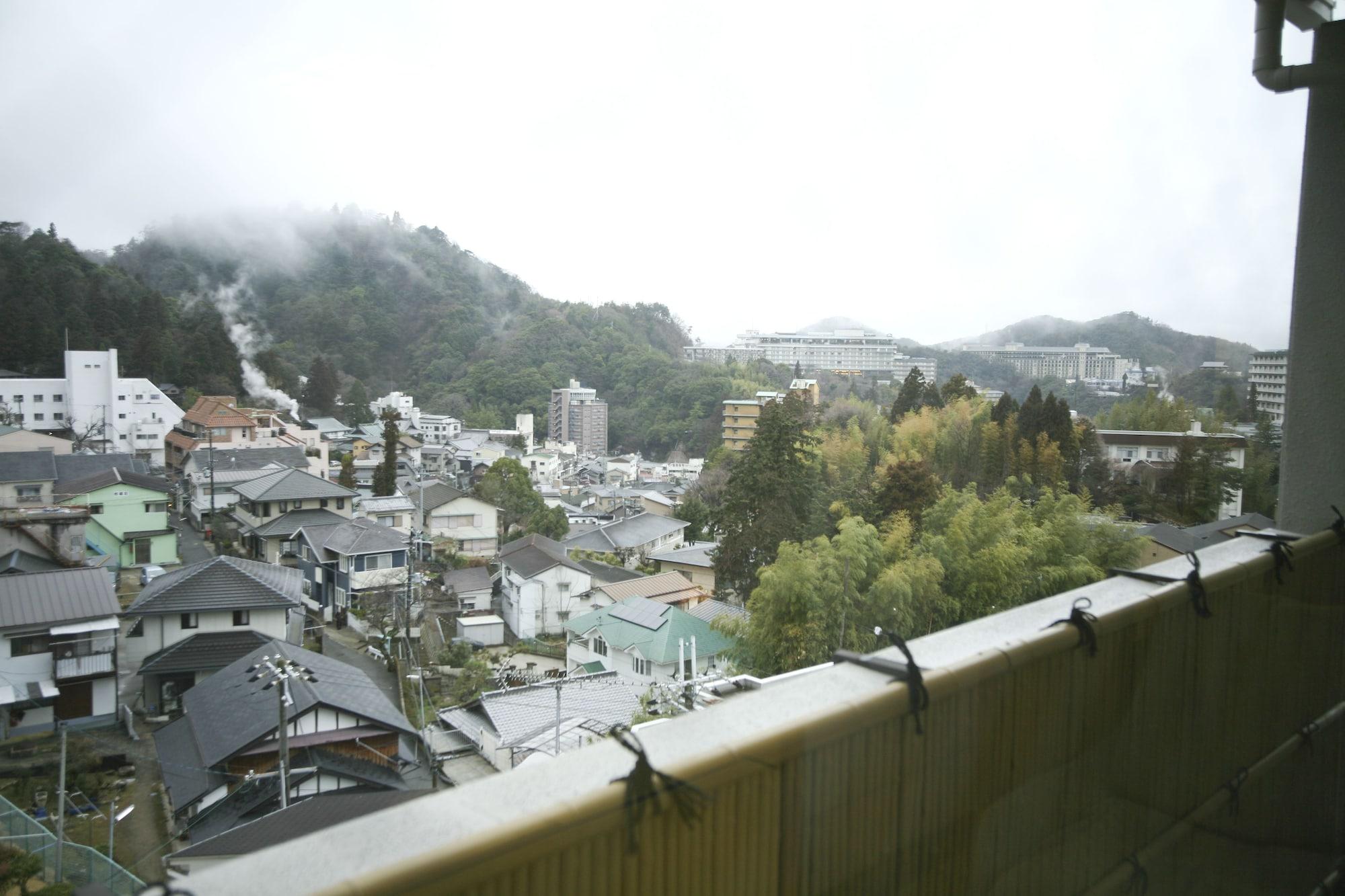 Vista Exterior Arima Hot spring Ryokan Hanamusubi