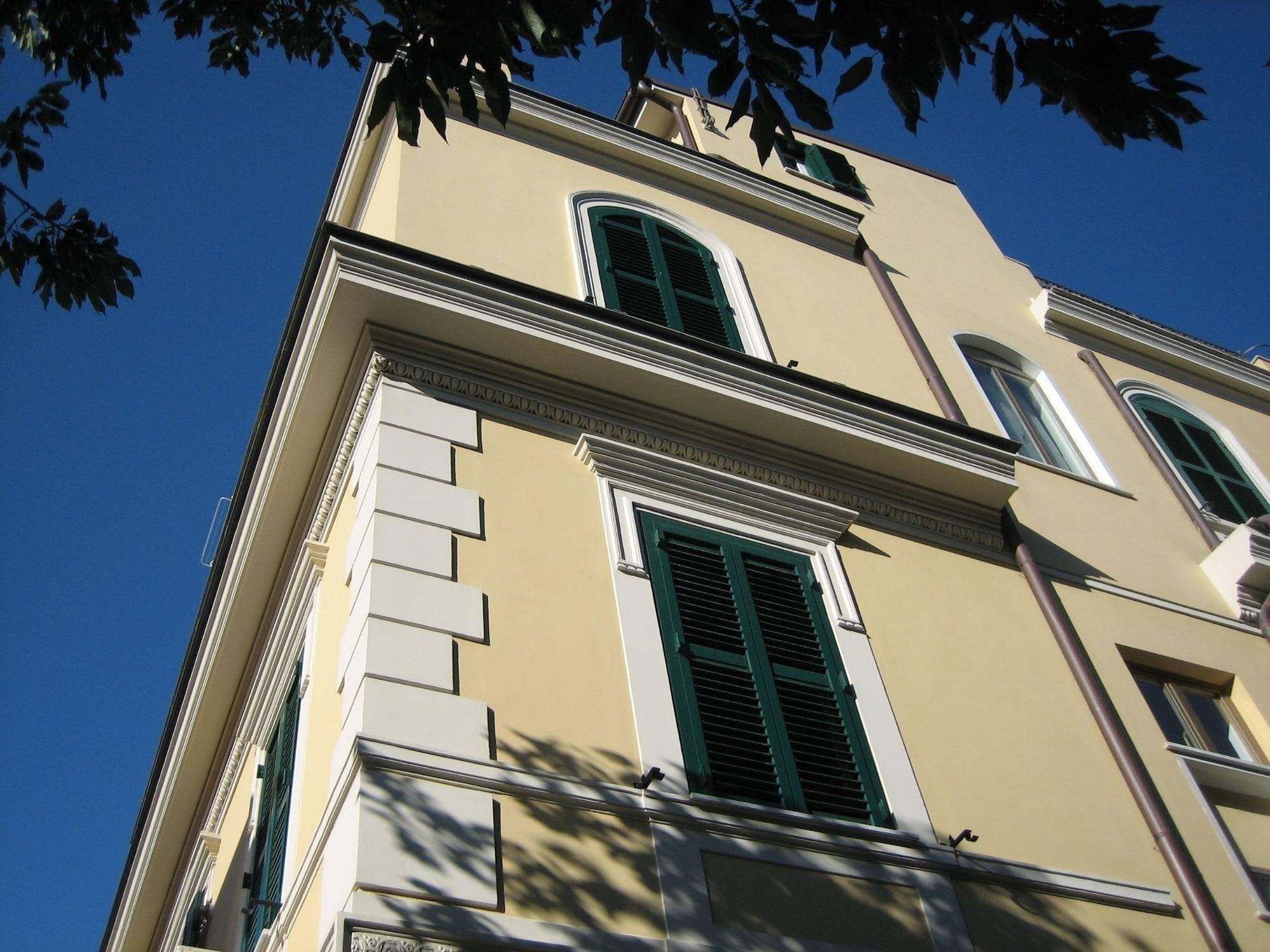 Vista Exterior La Rotella nel Sacco