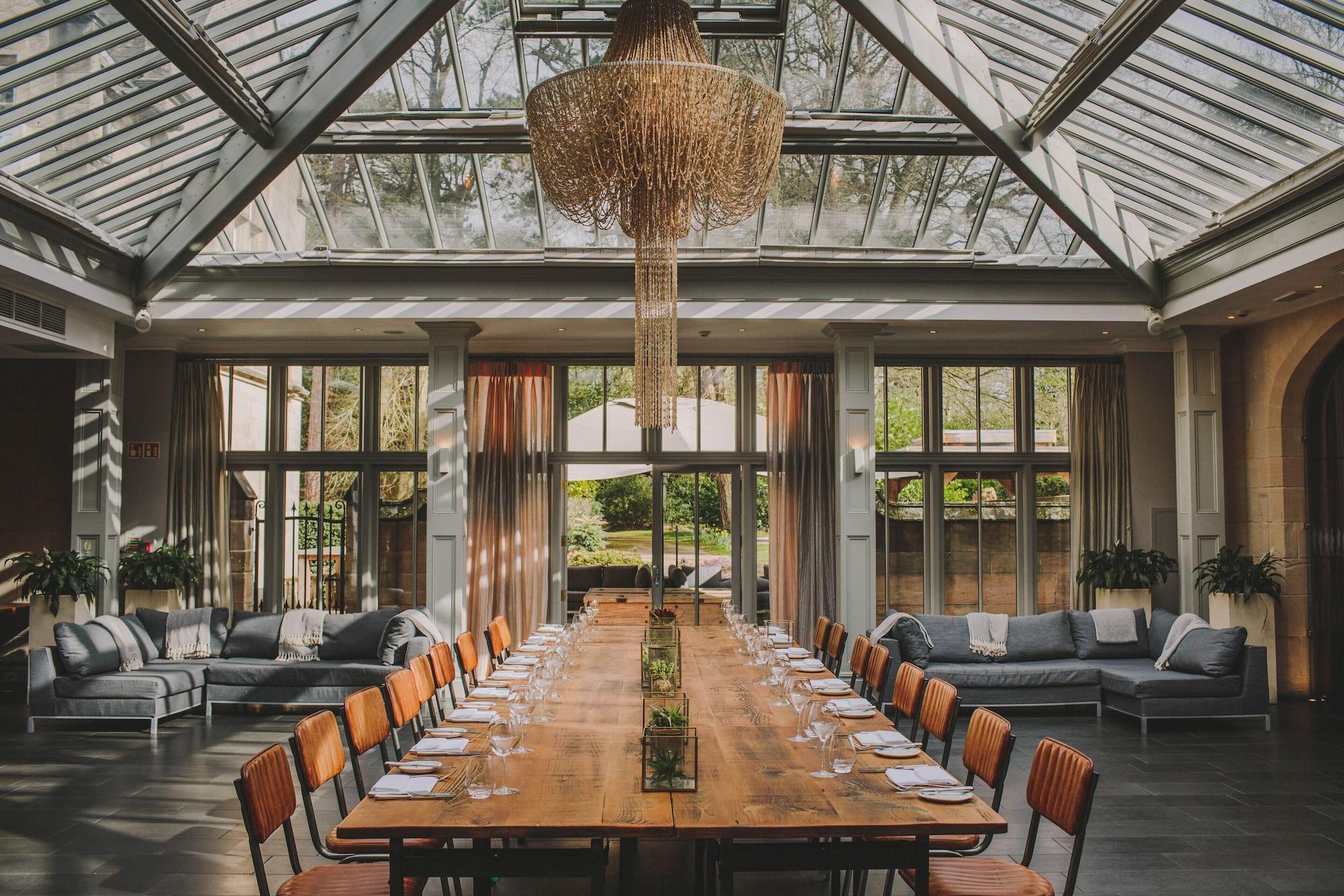 Sala de Reuniones Hampton Manor