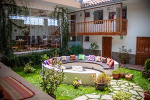 Alojamiento - Home Garden Hotel