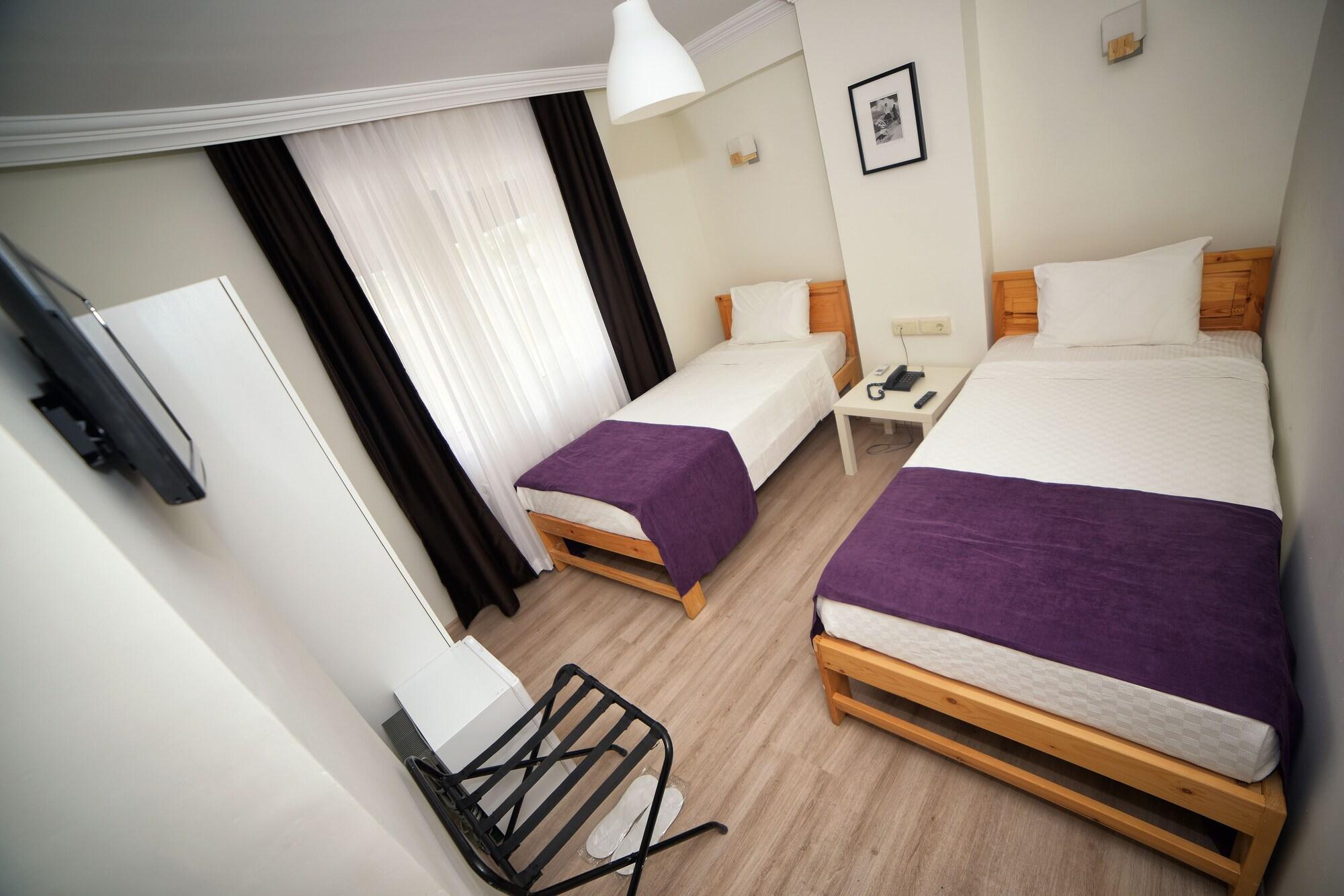 Varios Park Suite Otel