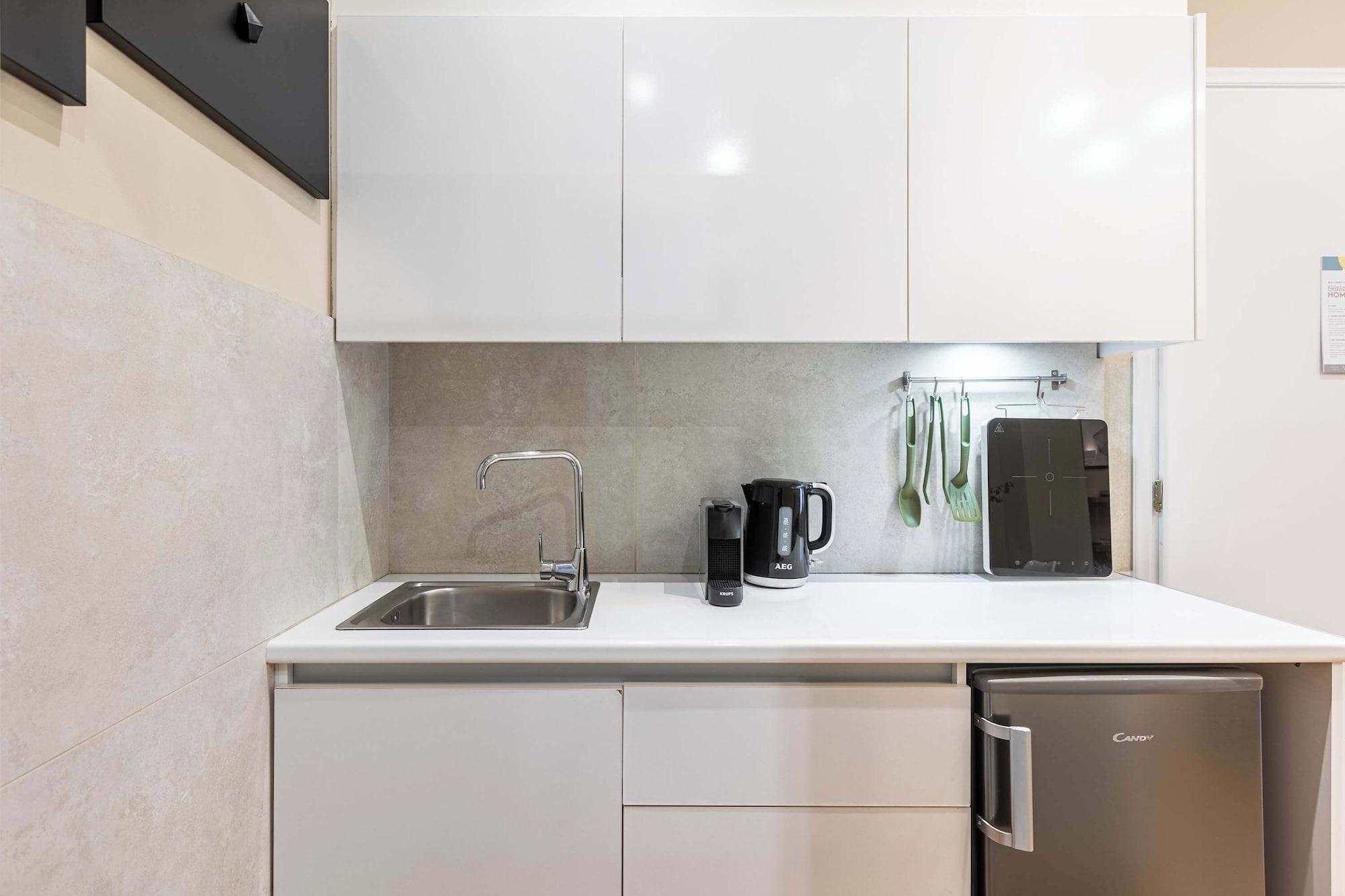 Equipamiento de Habitación Kolonaki Suites By Olala Homes