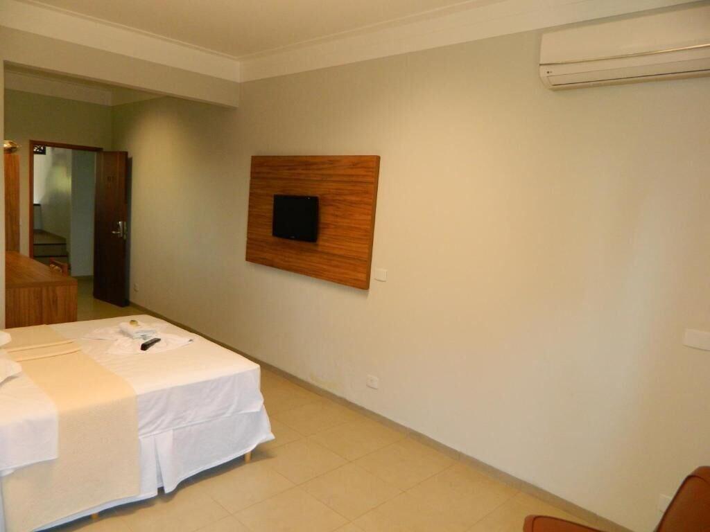 Habitación HOtel Recreio São Jorge