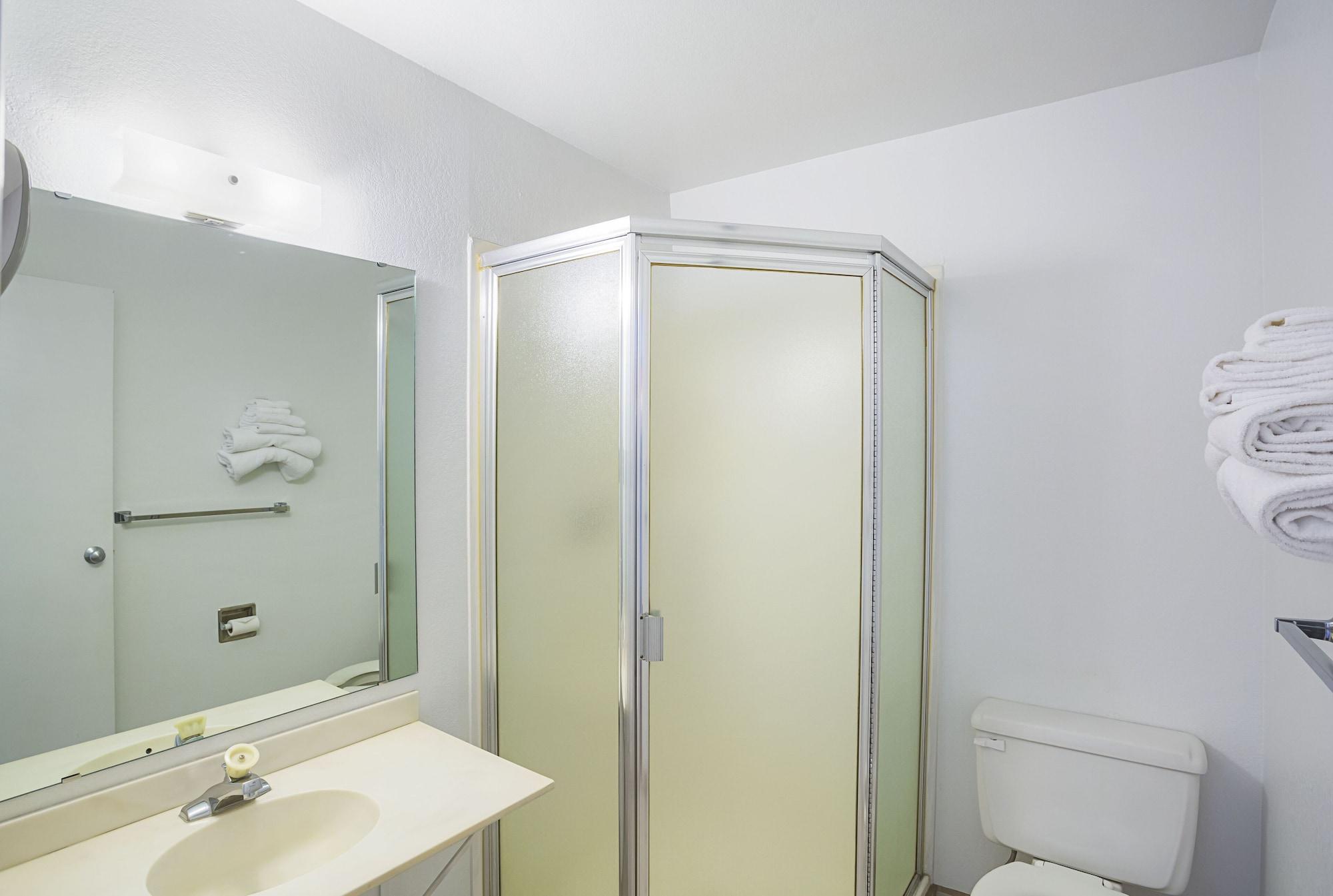 Equipamiento de Habitación Studio 1 Extended Stay, Moscow/Pullman