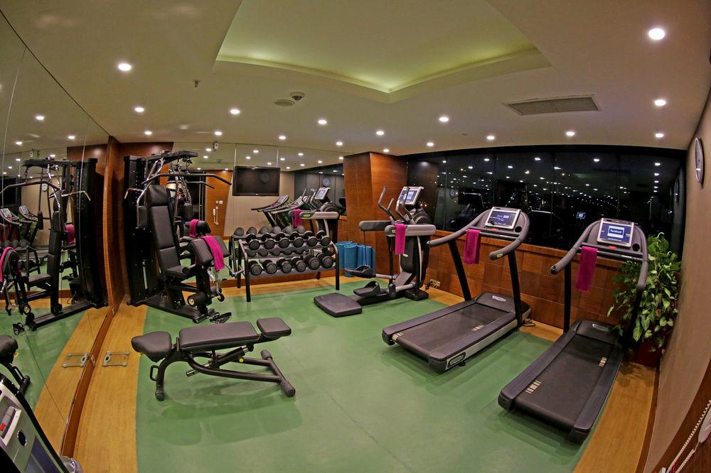 Gimnasio Holiday Inn Gaziantep - Sehitkamil by IHG
