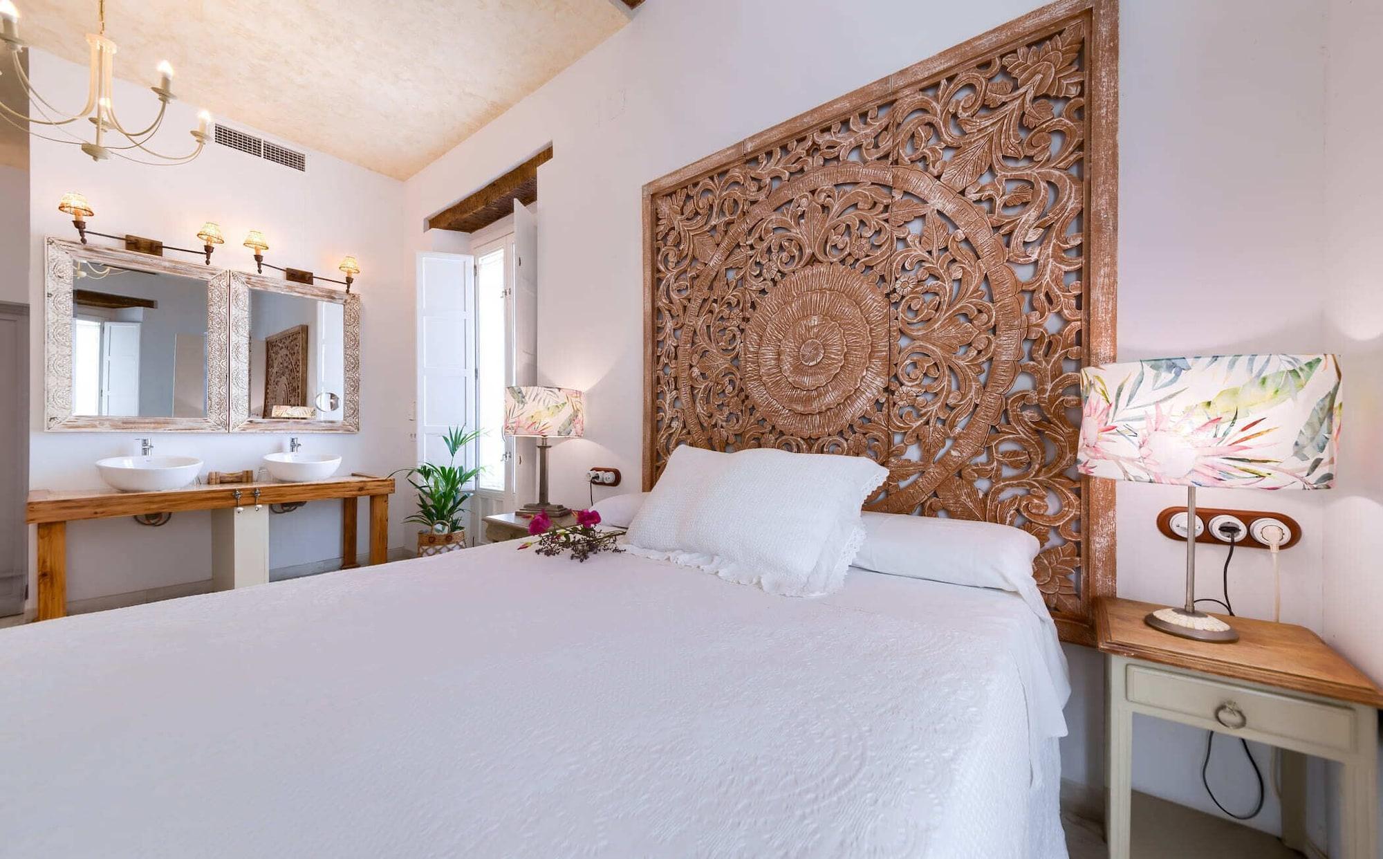 Habitación Hotel Argantonio