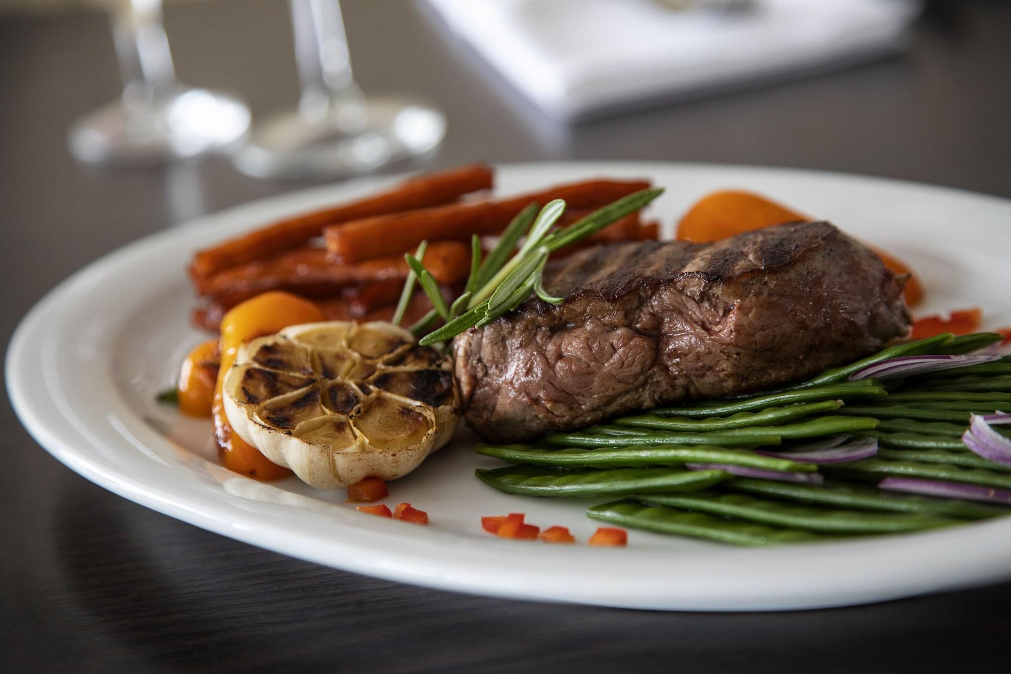 Restaurant Hotel Rheingarten Duisburg