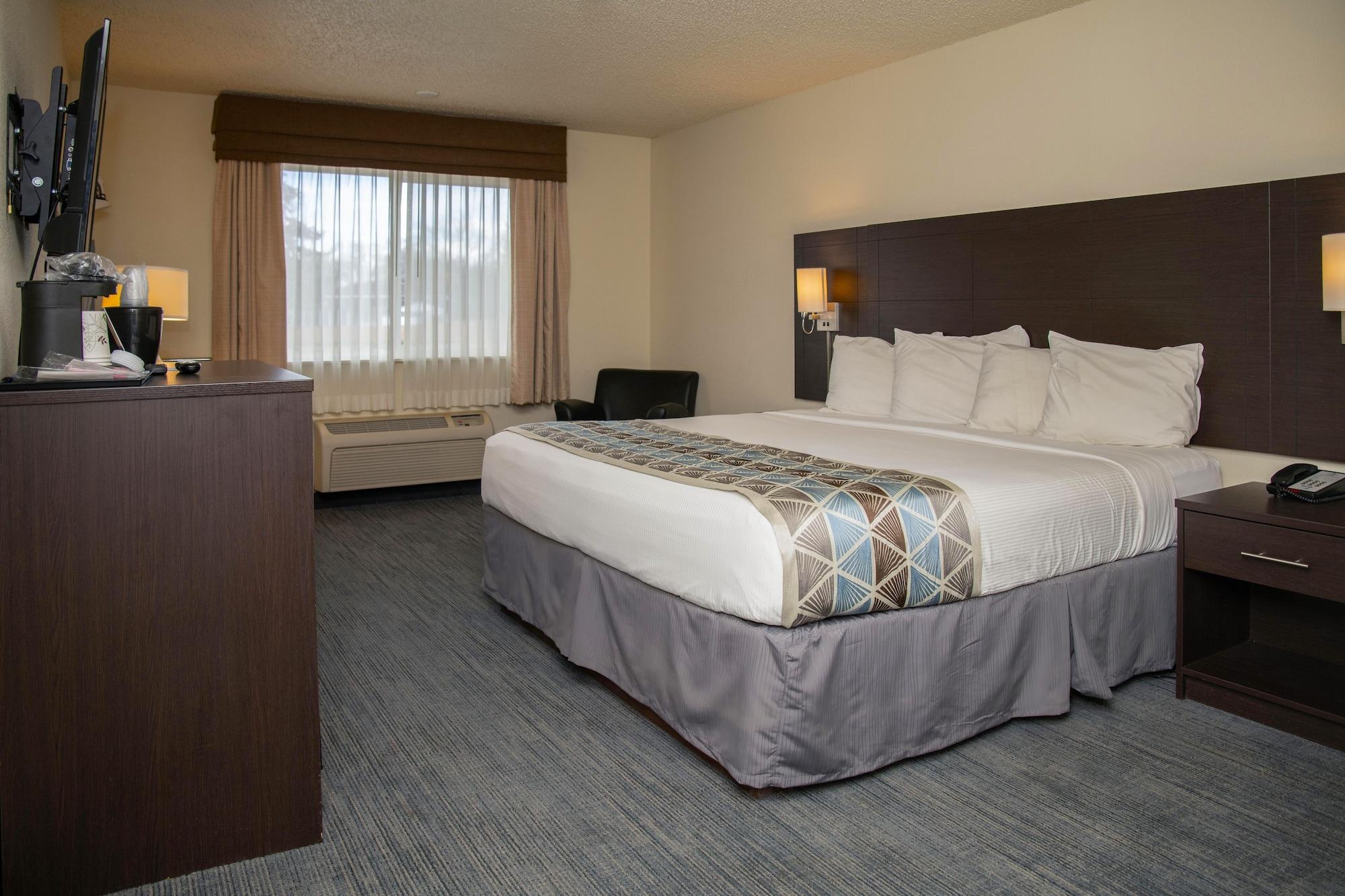 Habitación SureStay Plus by Best Western Montrose