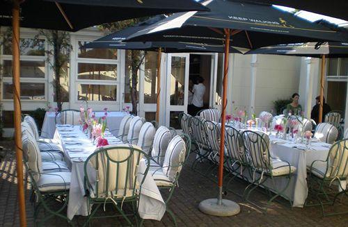Restaurant Quarters Hotel Florida Road