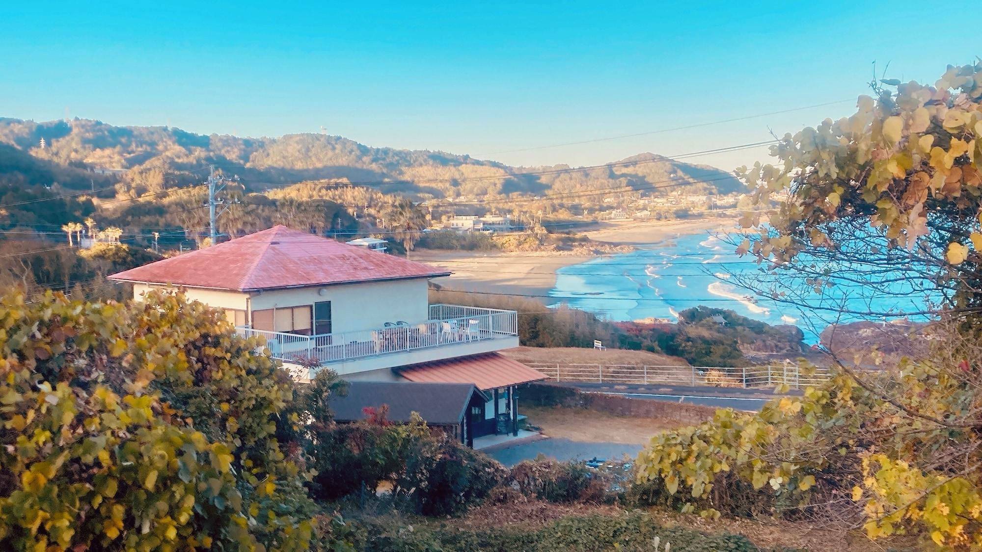 Vista Exterior Guesthouse & Beach Cafe Fuego, Hostel