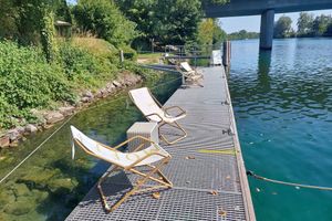 Alojamiento - Apart-Hôtel Pont-de-Thielle