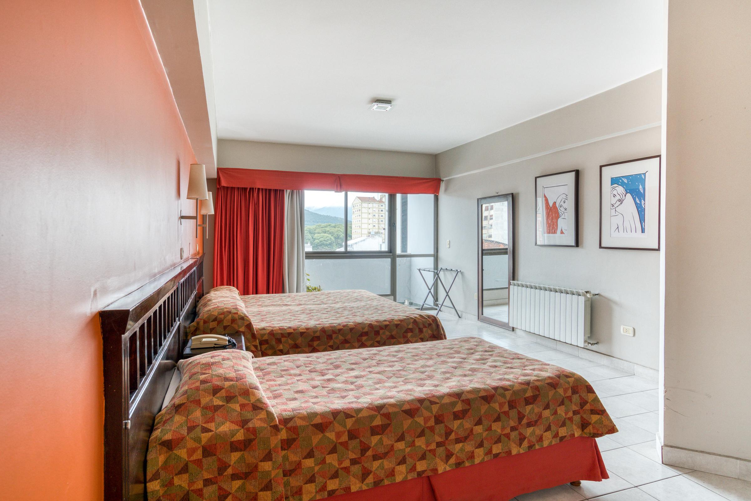 Habitación Ghala Hotel