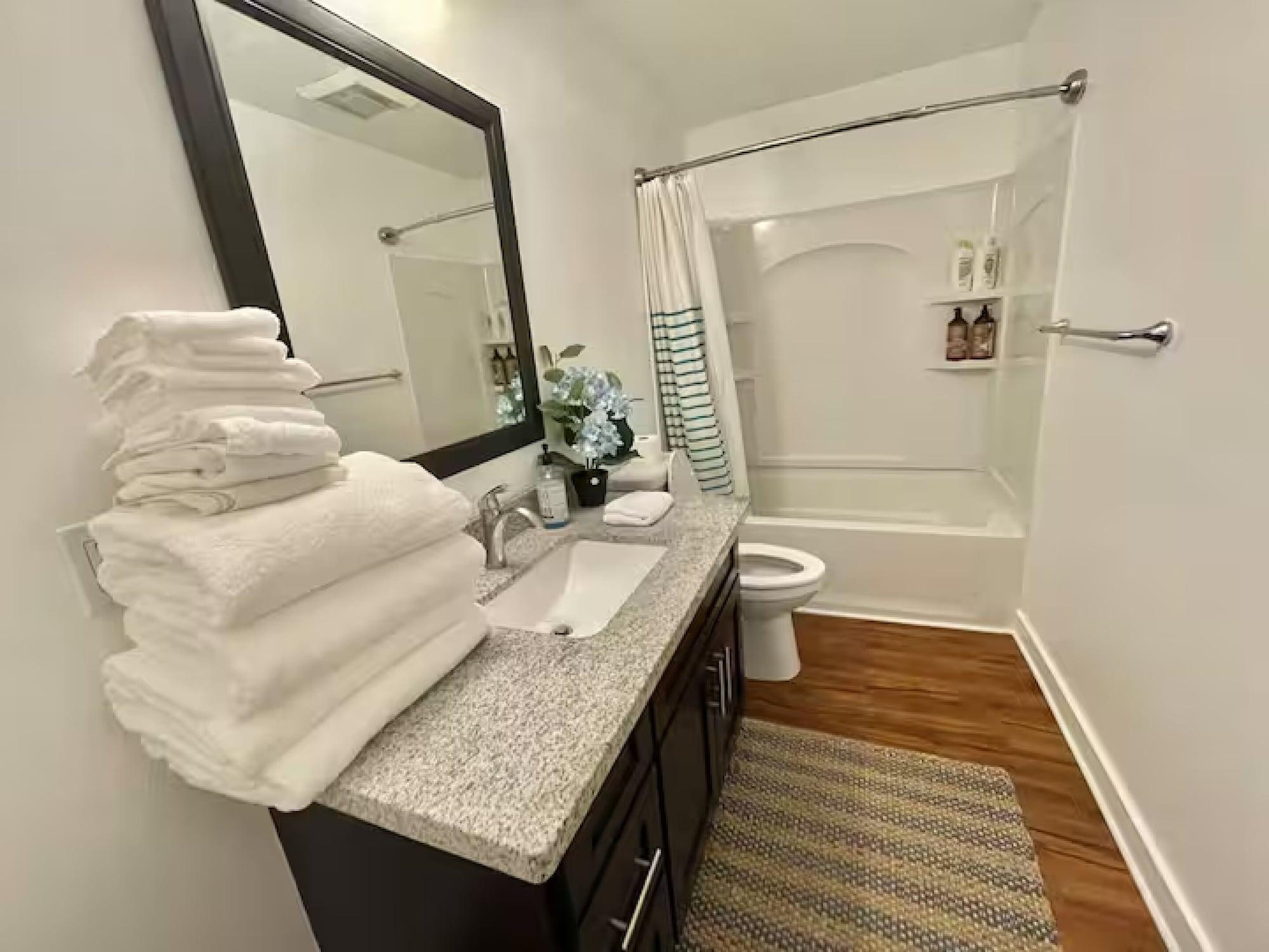 Equipamiento de Habitación The Seattle Haven - Modern Suites