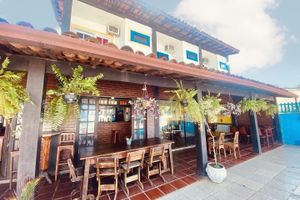 Alojamiento - Pousada Tartaruga