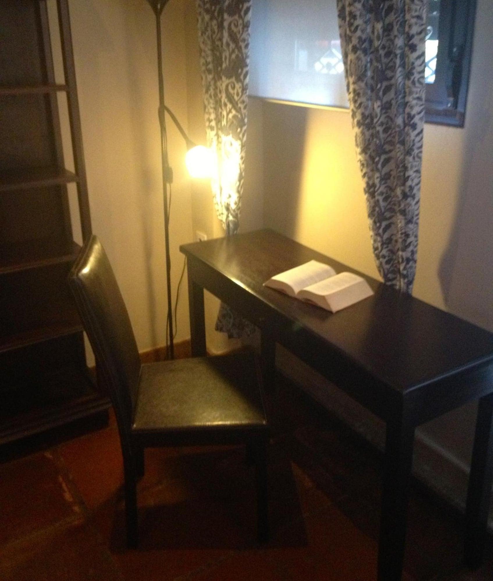 Habitación Apartamentos La Fuente