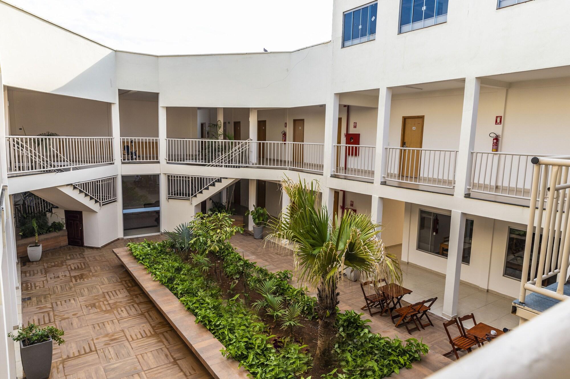 Restaurant Vila Real Apart hotel