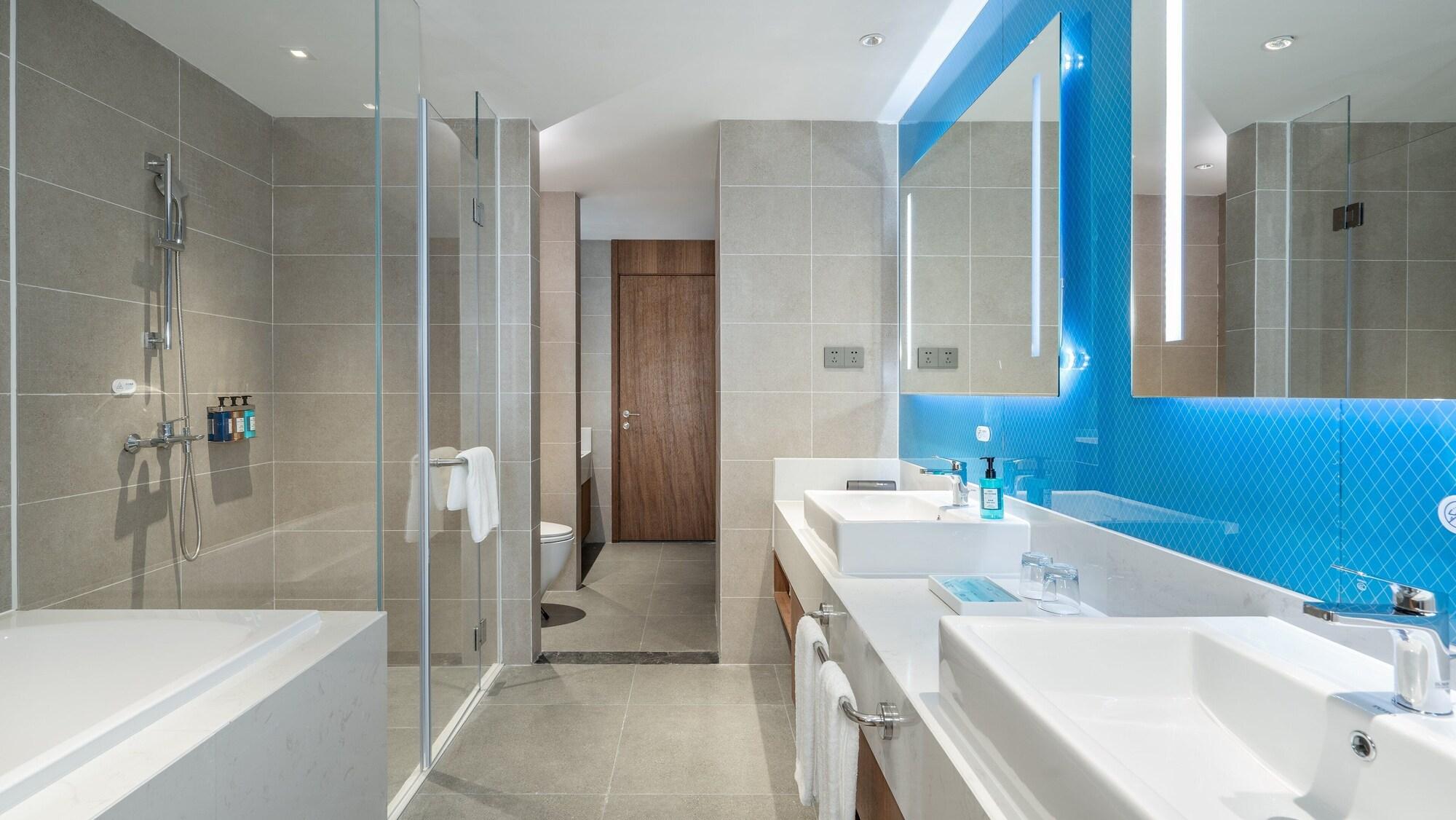 Equipamiento de Habitación Holiday Inn Express Jining Cultural Center by IHG