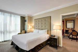 Renta temporal - MGM Grand  Signature Luxury Corner Suite Condo- 1Br / 2Ba with a balcony