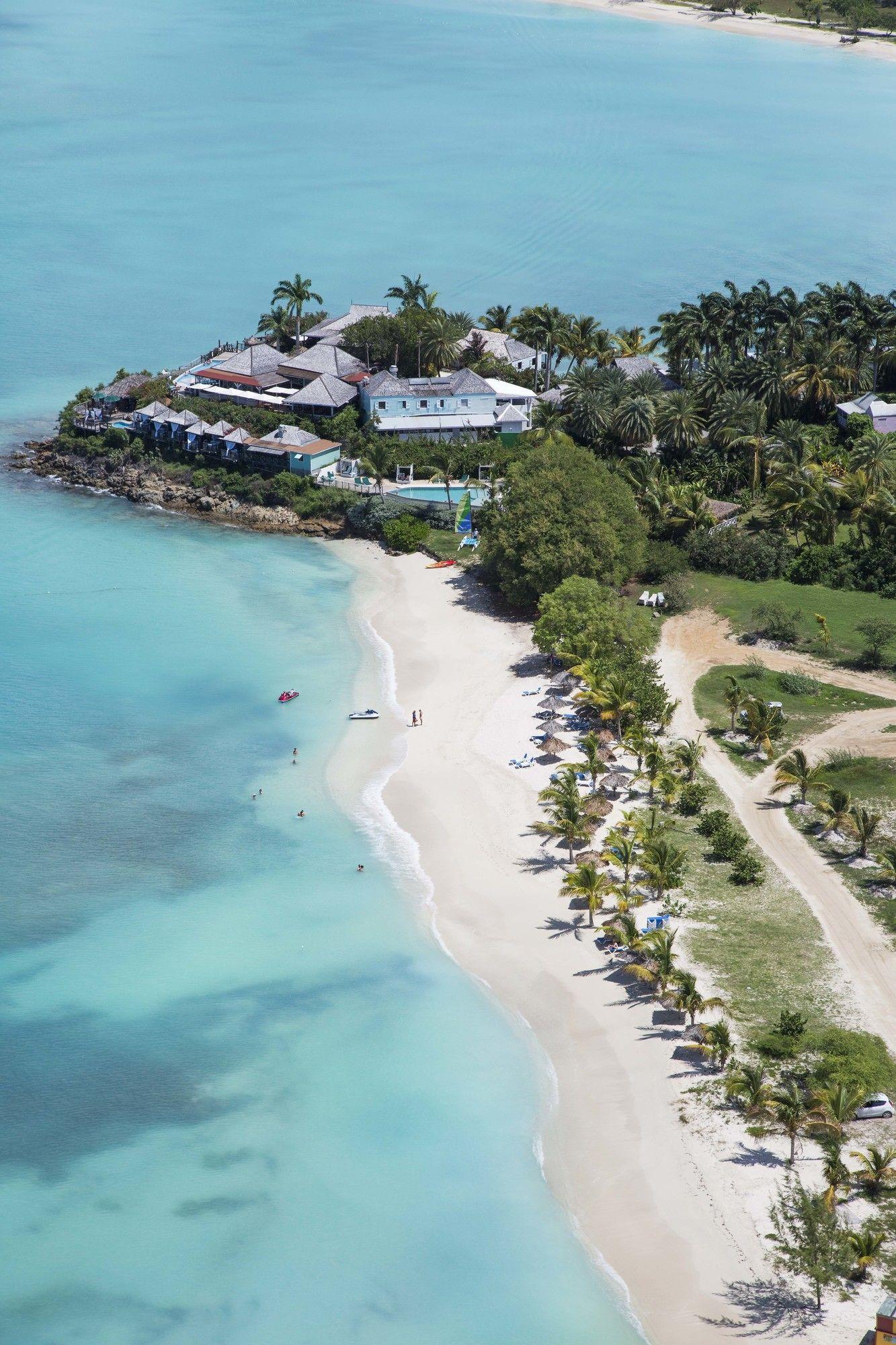 Vista Exterior Cocobay Resort - All Inclusive - Adults Only