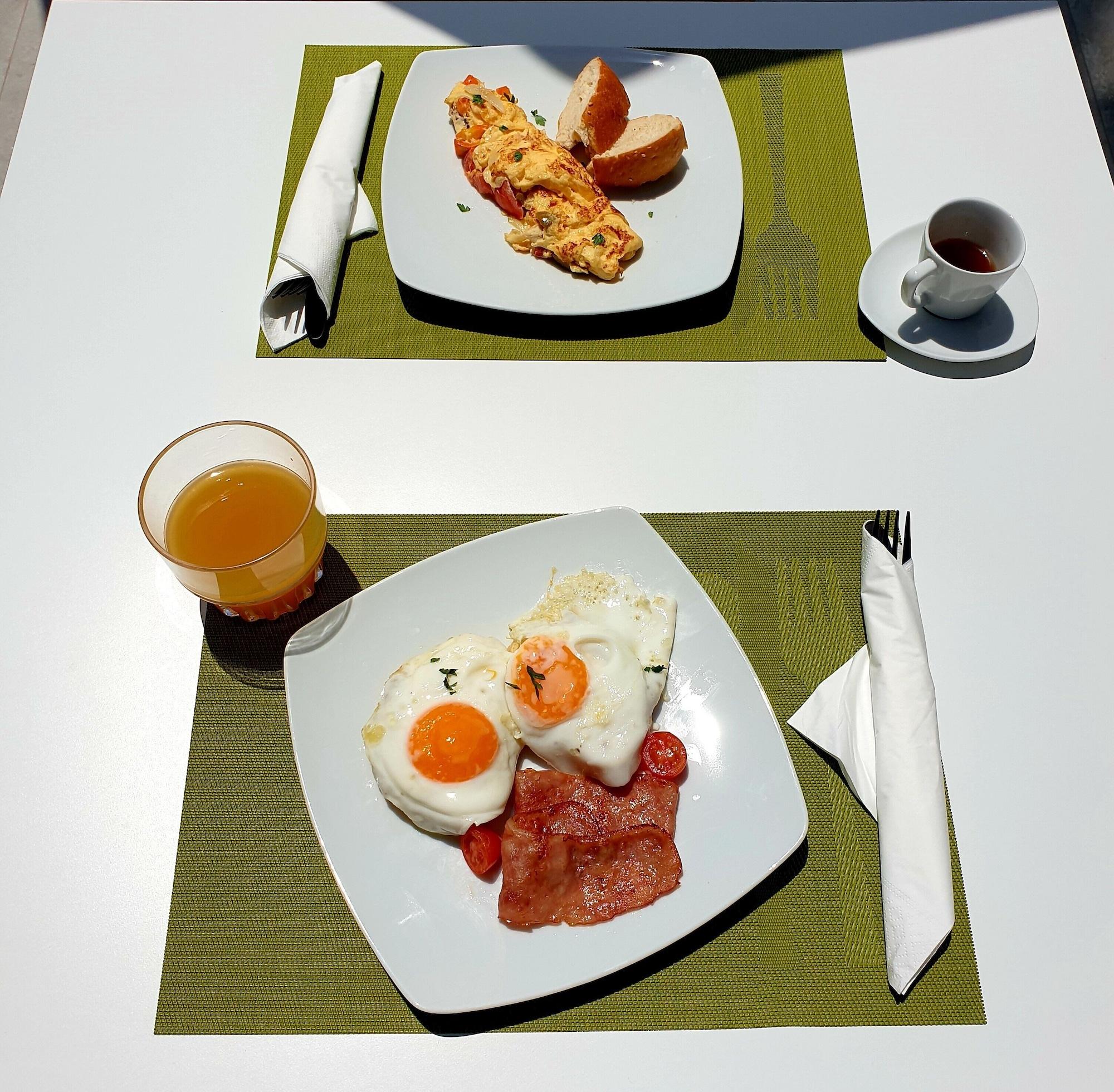 Restaurant Miroes Suites