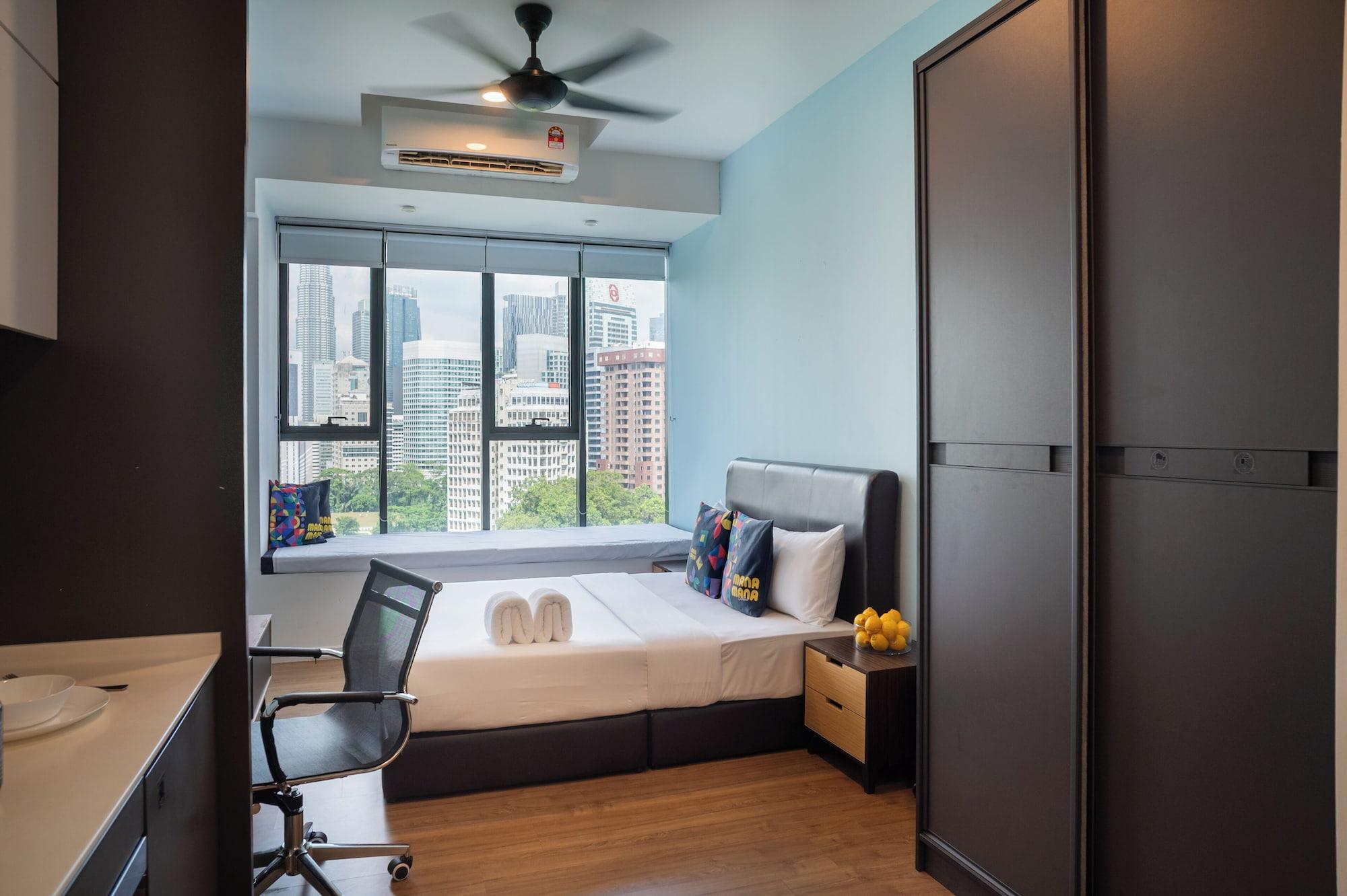 Habitación Ceylonz Leisure Suites KLCC BukitBintang