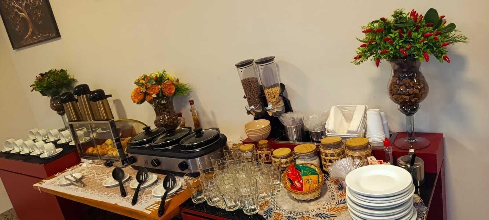 Restaurant D' Garcia Hotel