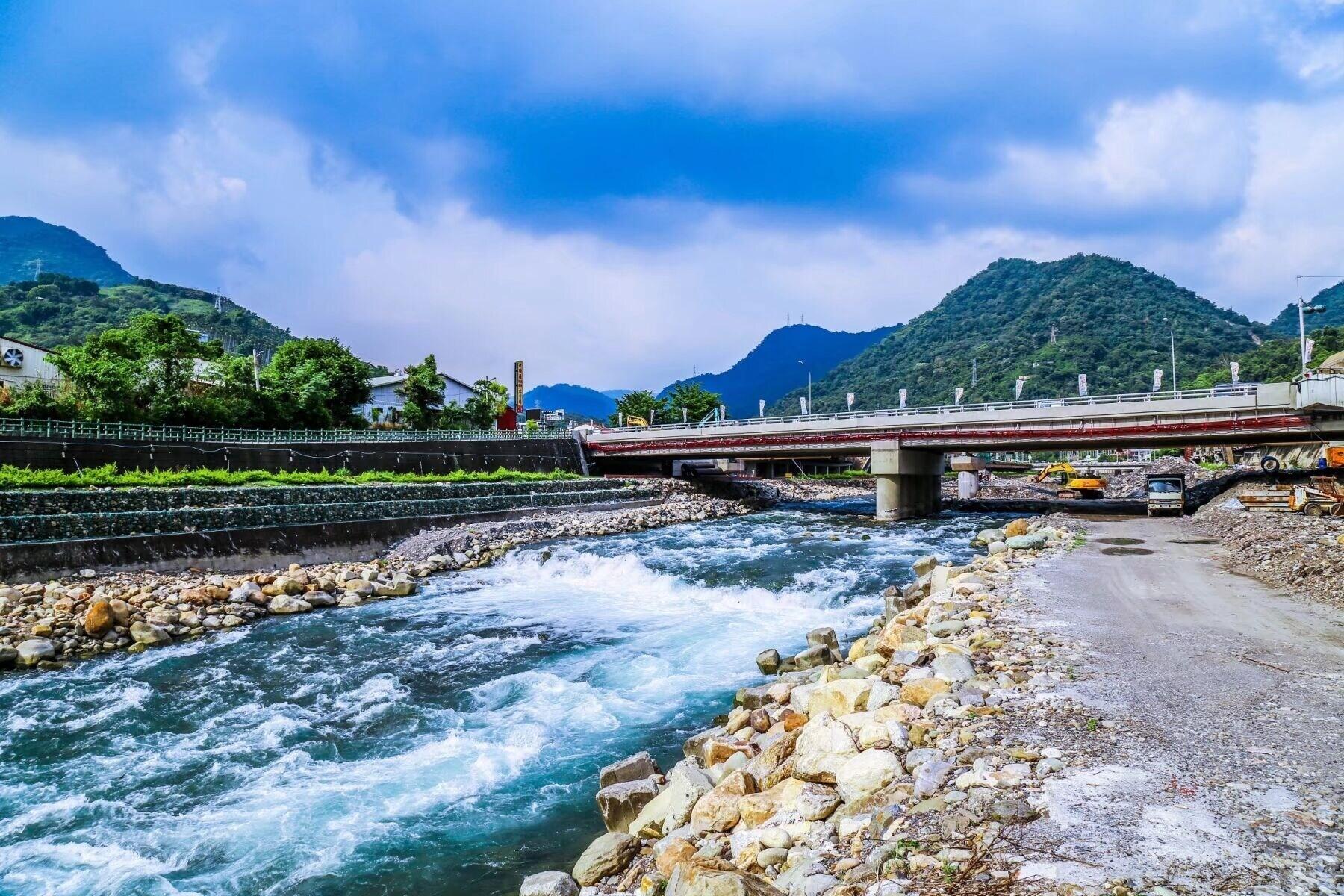 Vista Exterior Fun Shuili B&B