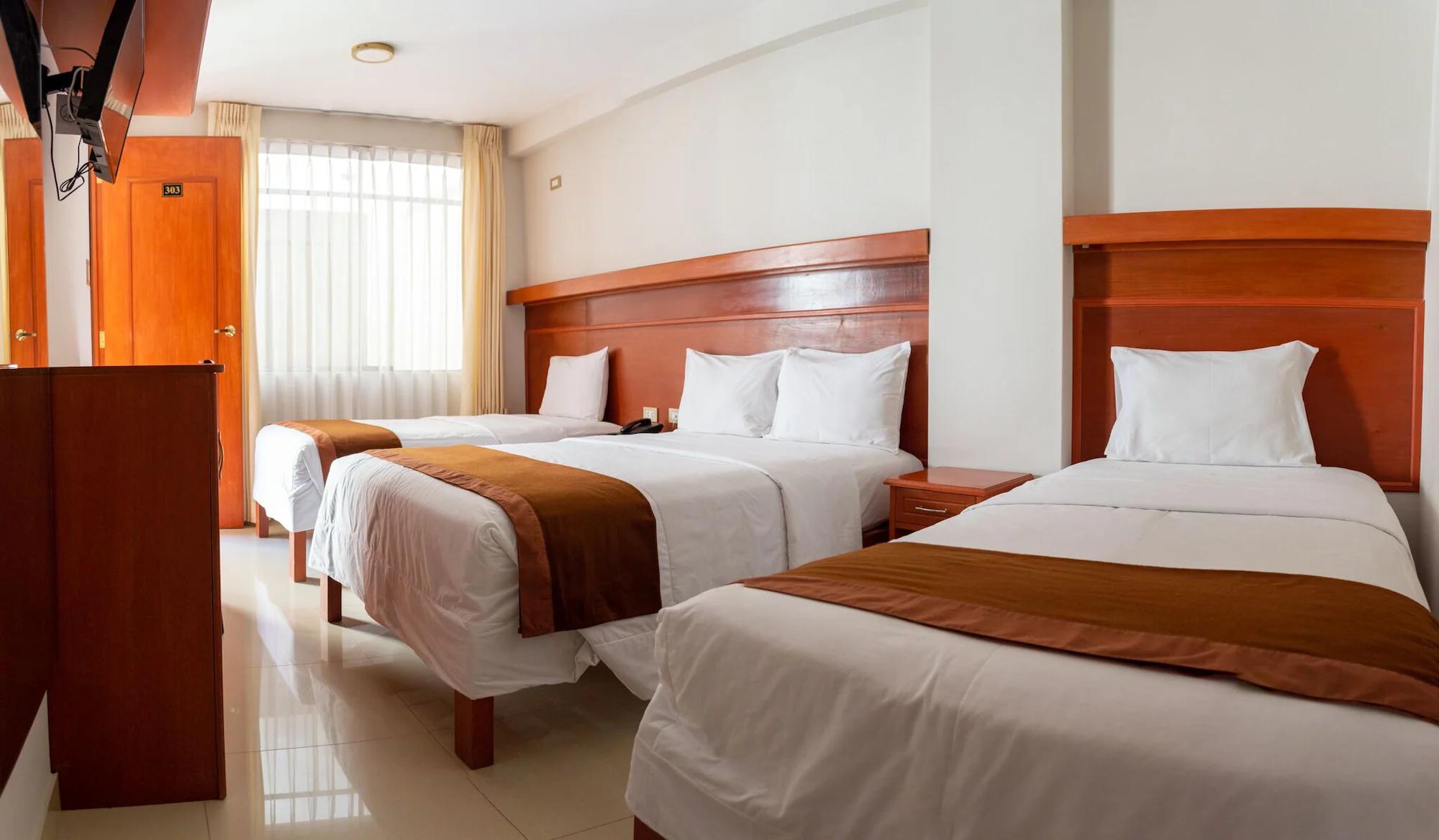 Habitación Retama Hostal