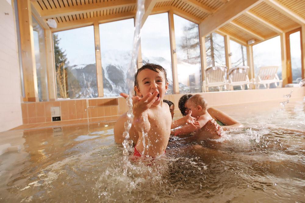 Vista Piscina Aparthotel Muchetta